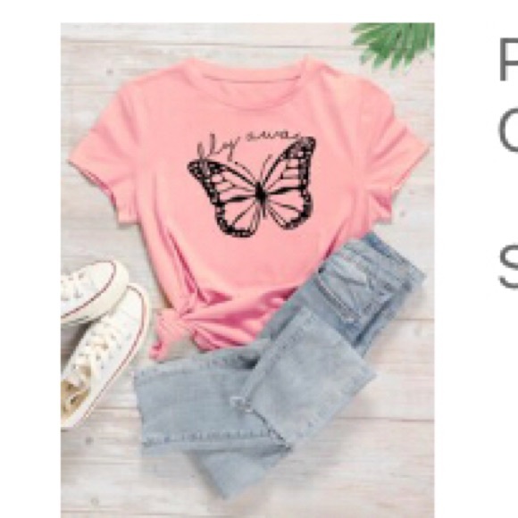 Fly Away T-shirt - Picture 1 of 4